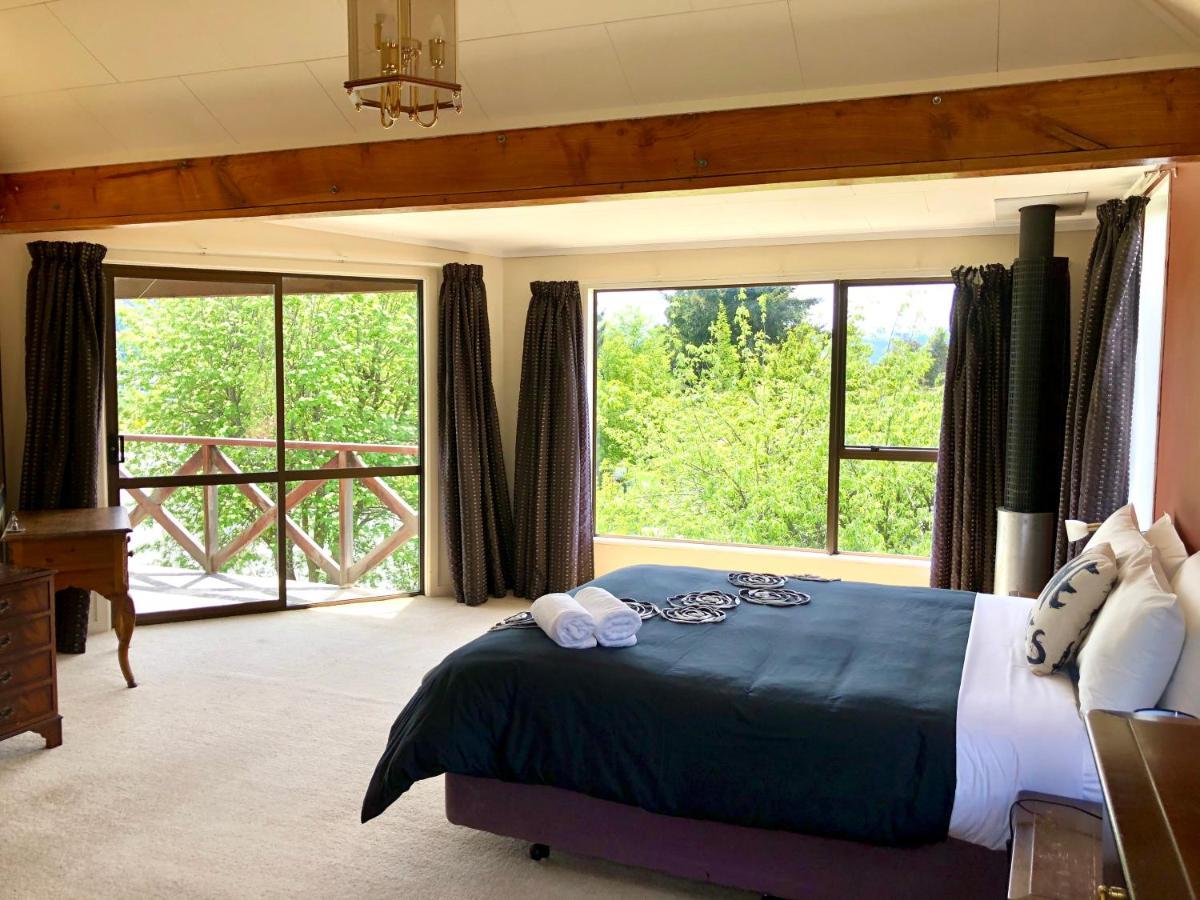 Willa Wharepuni Lake Tekapo Zewnętrze zdjęcie