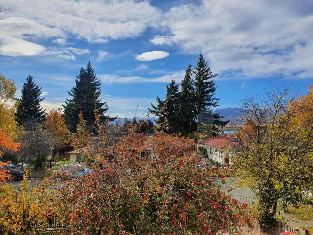 Willa Wharepuni Lake Tekapo Zewnętrze zdjęcie