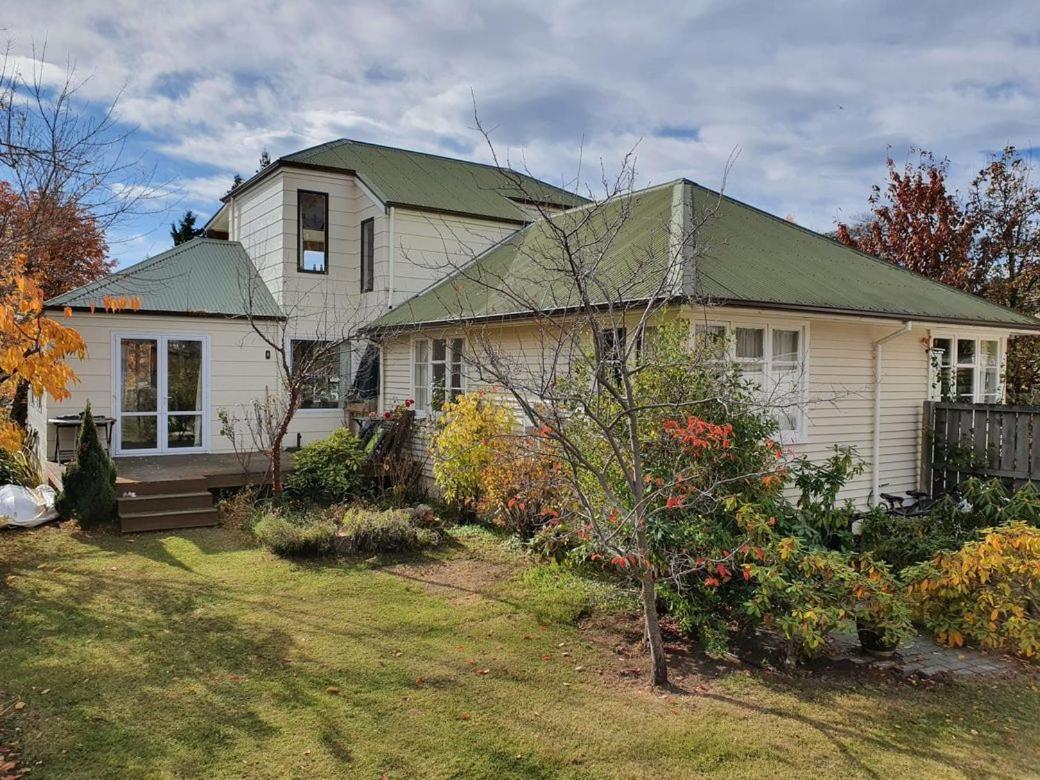Willa Wharepuni Lake Tekapo Zewnętrze zdjęcie