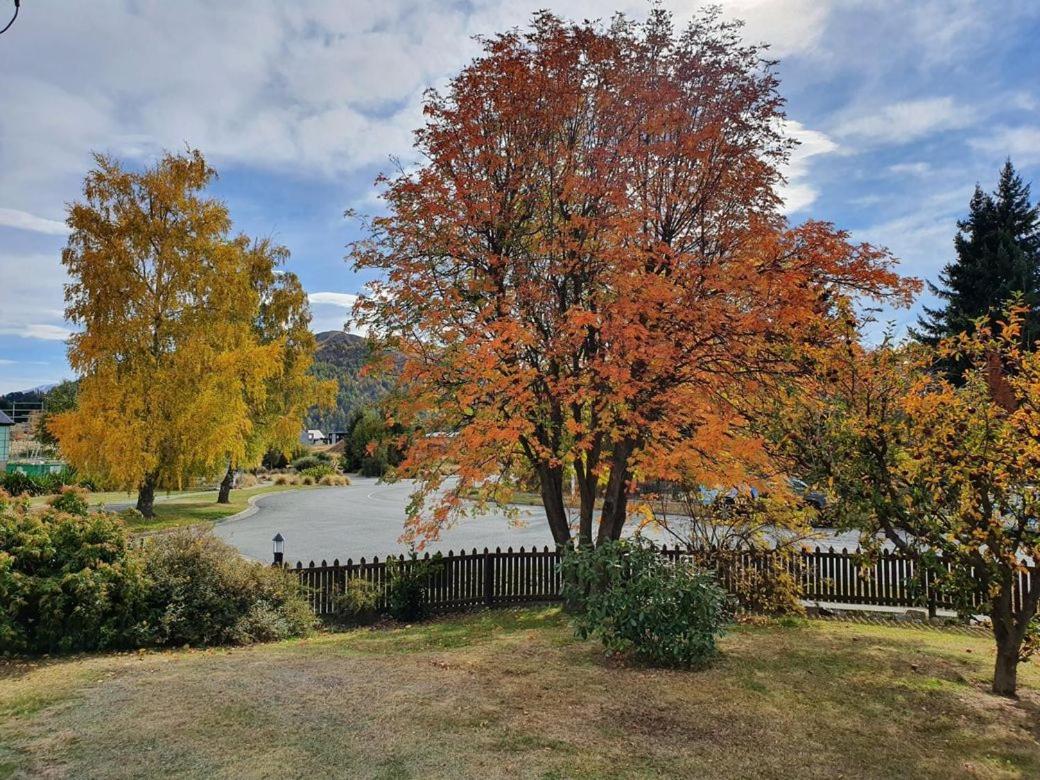 Willa Wharepuni Lake Tekapo Zewnętrze zdjęcie